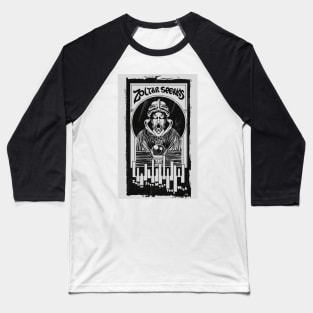 Zoltar - Make a wish Baseball T-Shirt